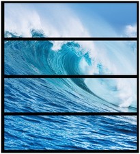 Wallario Aufkleber Möbelfolie