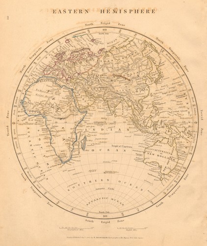 Osthalbkugel europa afrika - osthalbkugel,