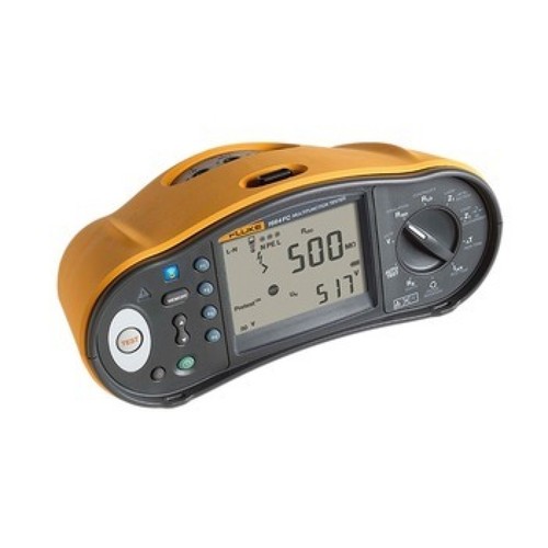Fluke installationsmessgerät - fluke,