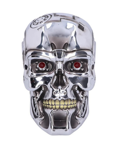 800 terminator schädel - 2,