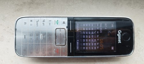 Siemens gigaset sl78h - siemens,