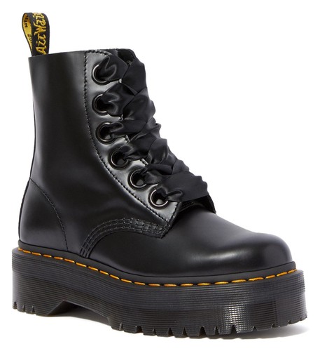 Martens molly schnürboots - dr.,