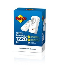 OVP FRITZ!Powerline 1220 Set