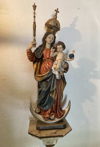 Große bavaria madonna maria - große,