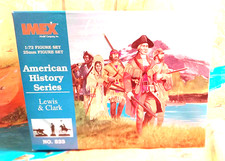 1 x 1:72 Western Imex 523 - Anerican History Serie Levis & Clark mit OVP