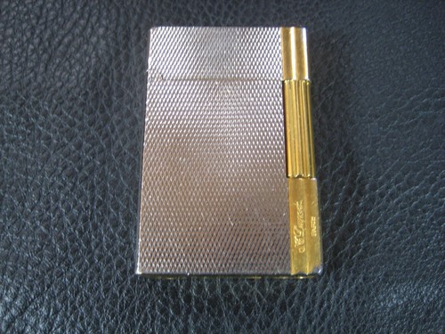 Dupont feuerzeug lighter - feuerzeug,
