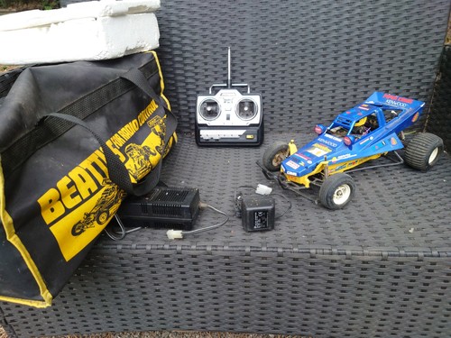 Vintage tamiya grasshopper - vintage,