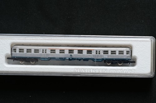 Märklin miniclub spur - märklin, z