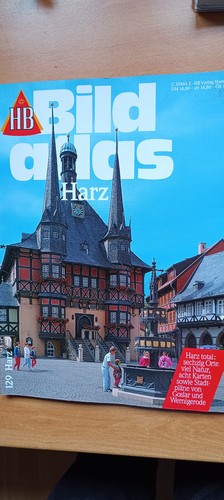 Reiseführer harz - reiseführer,