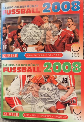österreich euro 2008 800er - euro,