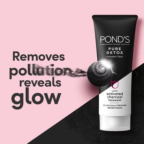 Pond pure detox - pond's,