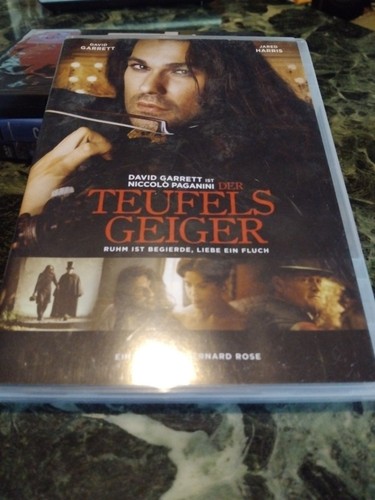 Der teufelsgeiger david - der,