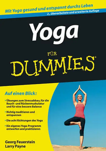 Yoga für dummies - für,