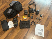 nikon d3200 digitalkamera plus