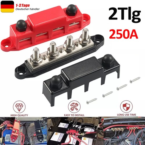 12v 48v sammelschienen - 12v-48v,