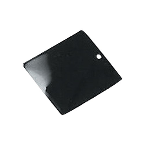 Stahlspiegelblatt 80x70x1mm - , 10