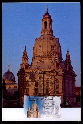 Brd 2005 dresden - brd,