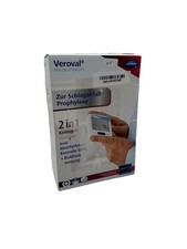 VEROVAL EKG- und Blutdruckmessgerät 1 St PZN 12672590 B-WARE