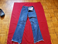 Outsider Damen Jeans Blau , Gr. 29 , gebraucht,alt,Nr.27