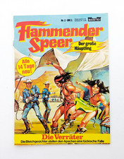 Bastei Western Comic -