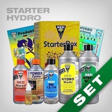 Hesi Starter-Set Hydro