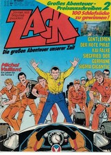 ZACK 11/1979 Der rote Pirat