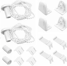 2 Kit Halterung Fenster, 17mm