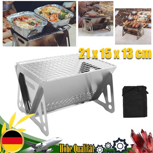 Mini grill outdoor camping - mini-grill, outdoor-camping