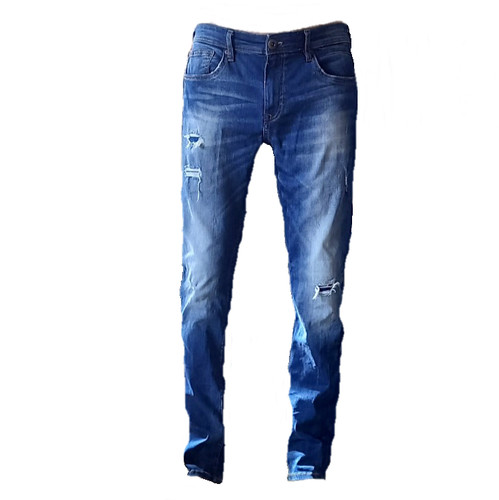 Smog jeans herren herrenhose - smog,