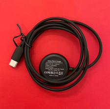 Für Samsung Galaxy Watch 3 4 5 6 Pro Gear Active Ladegerät USB-C 1m Ladekabel