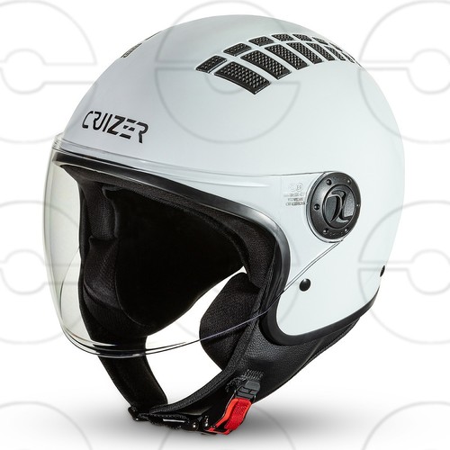 Cruiser jethelm für motorrad - für,
