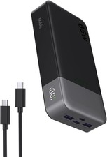 NOBIS 65W Powerbank 20000mAh