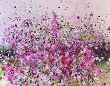 Original Abstraktes Acryl