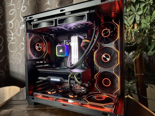 High end gaming - end, |