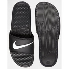 Herren Nike Benassi Flip Flops