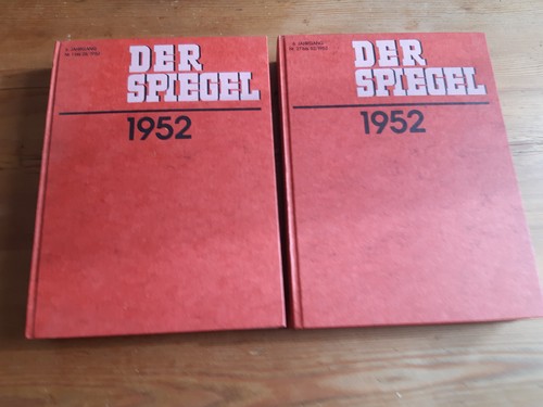 Zeitschrift der spiegel - zeitschrift, spiegel"