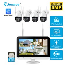 WLAN Überwachungskamera Set