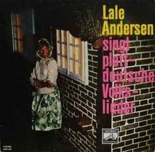 Lale Andersen Lale Andersen