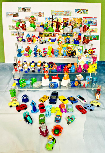 Konvolut 120 teile - Ü-ei, 120+