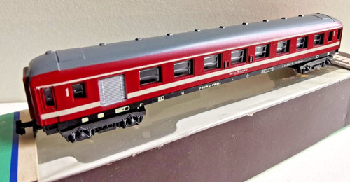 Lima 323 personenwagen - lima,