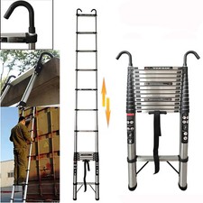 Teleskopleiter Klappleiter 5m