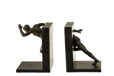 Set 2 Bücherstützen J-Line