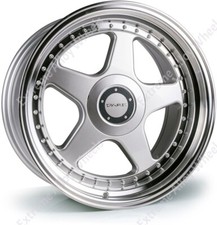 17 Zoll Dare F5 Alufelgen passend für Cadilac BLS Fiat 500x Croma Saab 9-3 9-5 5x110