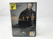 BLITZ - DVD Movie (2011) EN/FR