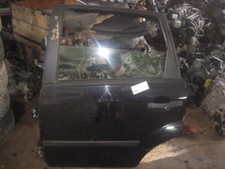 TÜR Hinten Links Ford Fiesta