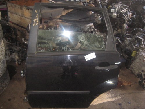 Tür hinten links ford fiesta - hinten,