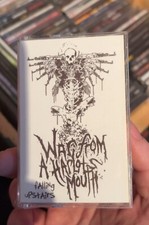 War from harlots mouth - a, tape