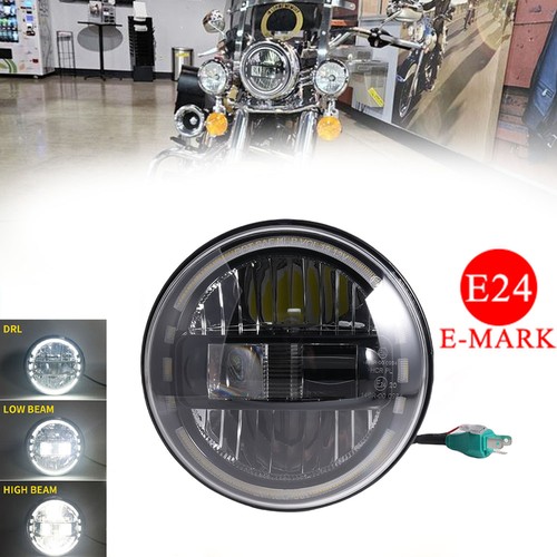 Zoll led motorrad - zoll, haupt
