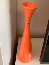 ASA SELECTION  Blumenvase orange  Keramik Vase