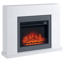 LED Elektrokamin Standkamin